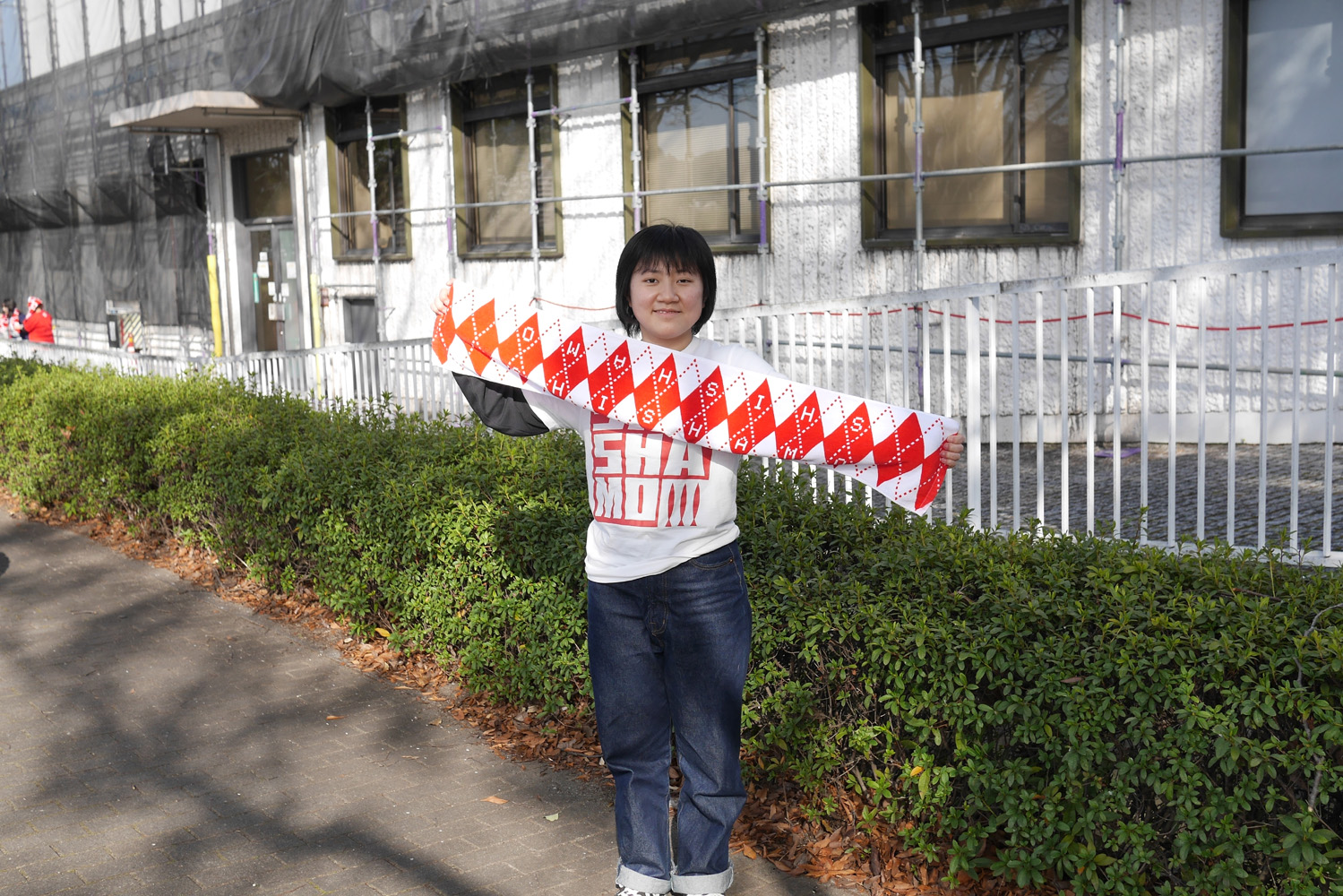 SHISHAMO�t�B�����R���T�[�g�s������I�P��傤��
